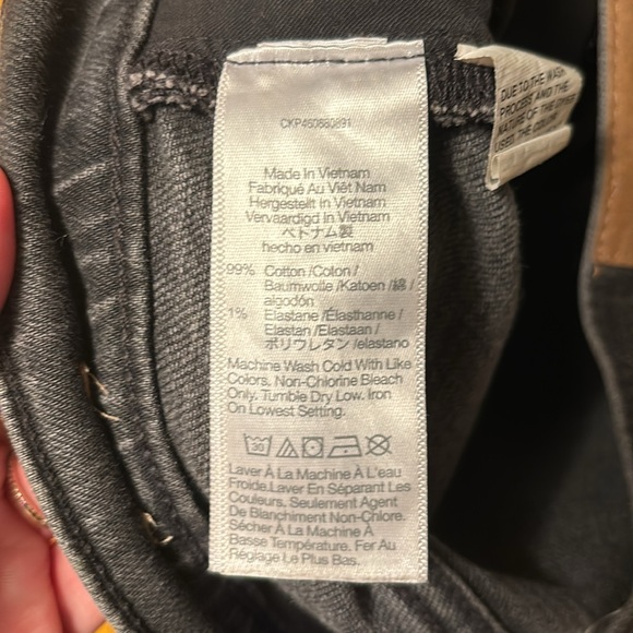 Madewell Balloon Jeans in Brunswick - Picture 5 of 6